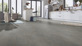 Ламинат Kronotex Mega Plus Лофт серый D 4680