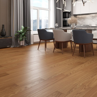 Инженерная доска EPPE 2-х слойная (замок) Арт.: Emon Дуб Native EM 1607, Дуб Рустик, Лак