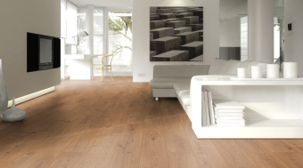 Ламинат Kronotex MAMMUT D4152 Дуб Эверест натуральный