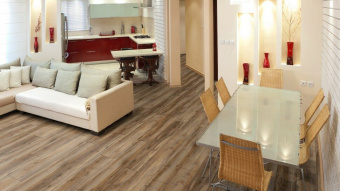 Ламинат Kronotex Exquisit D6007 Клен Каньон