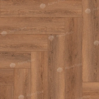 SPC Ламинат Alpine Floor SPC Light Parquet ЕСО 13-31AB Дуб Капелла 4V 43кл