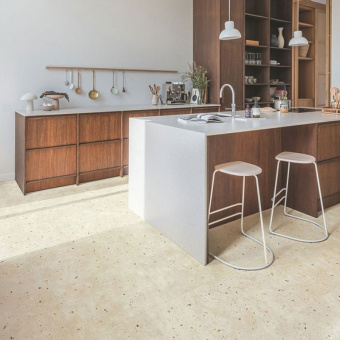 Ламинат Quick Step Muse Ultra (Rus) MUU 5494 Цветочный бетон