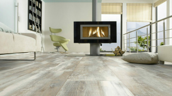 Ламинат Kronotex Aqua Amazone D4754 Дуб Хелла