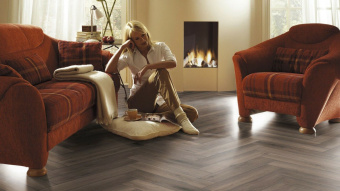 Ламинат Kronotex Herringbone AB 3860