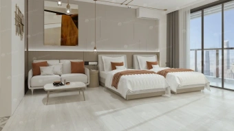 SPC Ламинат Alpine Floor SPC Intense ЕСО 9-9 Белый Лес 4V 43кл