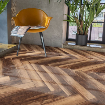 Кварц виниловый ламинат Aquafloor PARQUET+ 4VAF6021PQN+ 7 мм