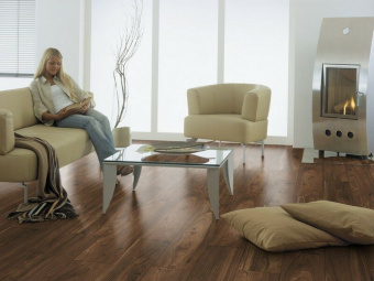 Ламинат Kronotex Exquisit D3070 Орех тоскана