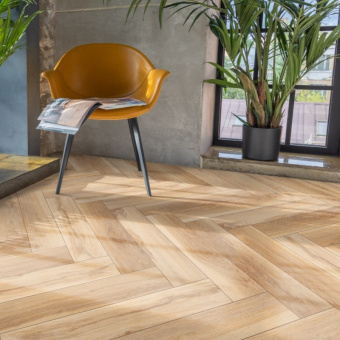 Пвх плитка  Aquafloor Parquet Glue 4V AF2514PG