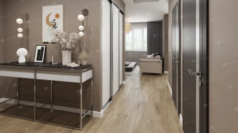 SPC Ламинат Alpine Floor ABA Premium XL ЕСО 7-13 Дуб Млечный 4V 43кл