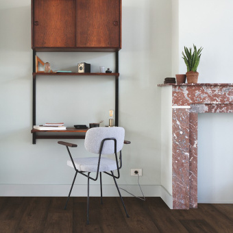 Ламинат Quick Step Capture SIG4756 Дуб коричневый вощеный