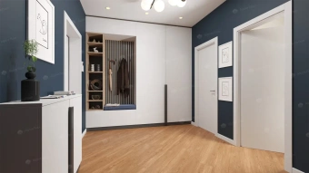 ПВХ-плитка Alpine Floor LVT Sequoia ЕСО 6-4 Секвойя Royal 4V 43кл