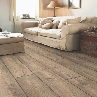 Ламинат Quick Step Impressive IM1993 Дуб дымчатый