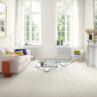 Ламинат Quick Step Capture SIG4753 Дуб белый крашеный