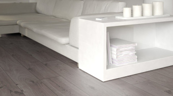 Ламинат Kronotex MAMMUT D3178 Дуб Эверест серый