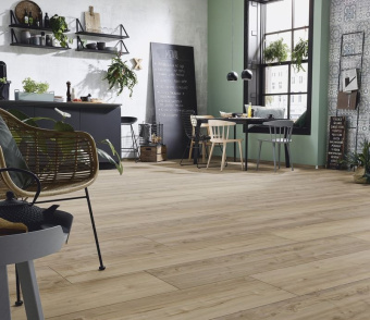 Ламинат Kronotex Mega Plus Самара D 6402