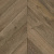 ПВХ-плитка Alpine Floor  Chevron Alpine LVT Дуб Насыщенный ECO 20-4
