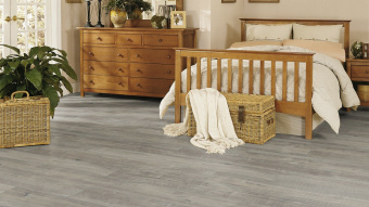 Ламинат Kronotex Exquisit D4786 Дуб Гала серый