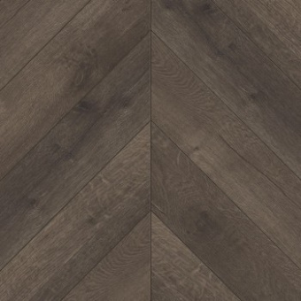 ПВХ-плитка Alpine Floor  Chevron Alpine LVT Дуб Антарес ECO 20-9