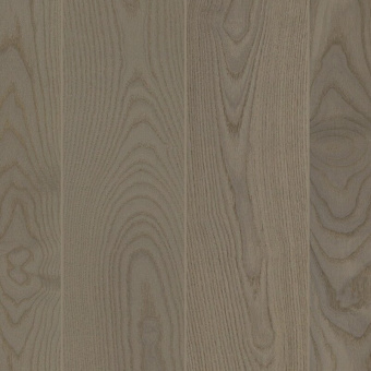 Паркетная доска ESTA 1 Strip 21072 Ash Elegant Frost Ivory Pores brushed matt 2B 14(3)x160x1800-2390
