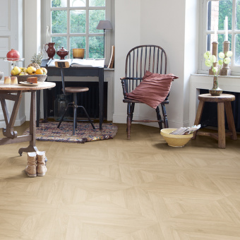 Ламинат Quick Step Castle Ultra (Rus) CAU 4160 Дуб капучино