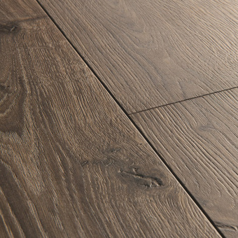 Ламинат Quick Step Capture SIG4766 Дуб коричневый брашированный