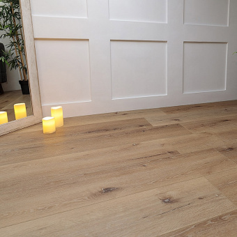 Кварц виниловый ламинат Aquafloor RealWood XL 4V AF8009XL