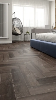SPC Ламинат Alpine Floor SPC Light Parquet ECO 13-16AB Фафнир 4V 43кл
