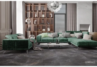 ПВХ плитка CERAMO VINILAM STONE Glue 2,5 мм 91911 Персидский Камень Glue