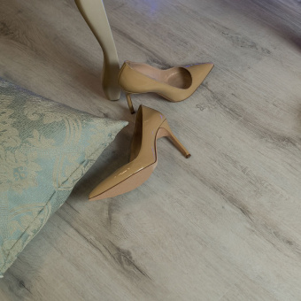 Кварц виниловый ламинат Alta Step Perfecto New Lock SPC8802 Дуб бежевый