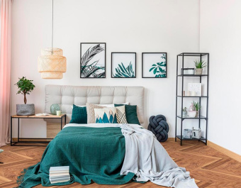 Ламинат My Step Herringbone Szelid MS3512