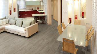 Ламинат Kronotex Exquisit Plus D4691 Дуб Севилья