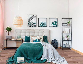 Ламинат My Step Fortis Дуб Ватикан Вайд MS912