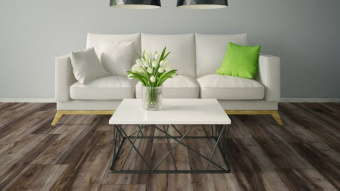 Ламинат Kronotex Exquisit Plus D6006 Клен Каньон темный