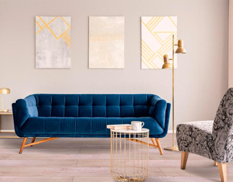 Ламинат My Step Ocean Дуб Амур MS278AB