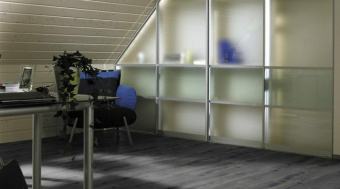 Ламинат Kronotex Aqua Amazone D4167 Дуб Престиж серый