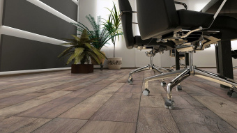 Ламинат Kronotex Mega Plus Beach Oak D 4998