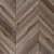 Пвх плитка  Aquafloor Parquet Glue Chevron AF2554PGCh