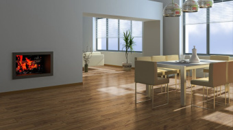 Ламинат Kronotex MAMMUT D3077 Дуб Еверест бронза