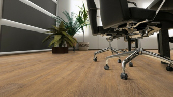 Ламинат Kronotex Exquisit Plus D6009 Дуб Эльба Природный