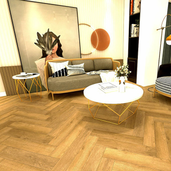 SPC Ламинат Skalla Exclusive EX103 Дуб Тингволл (Oak Tingwall)