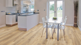 Ламинат Kronotex MAMMUT PLUS D4794 Дуб натуральный Макро