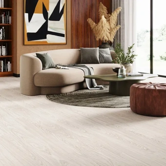 Ламинат Quick Step Impressive Ultra IMU8604 Дуб Кристалический