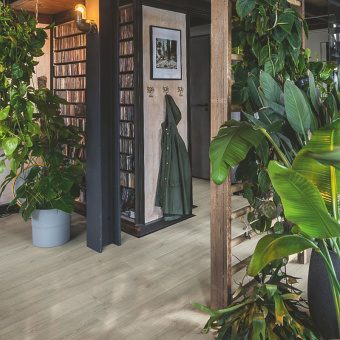 Ламинат Quick Step Capture SIG4764 Дуб бежевый брашированный