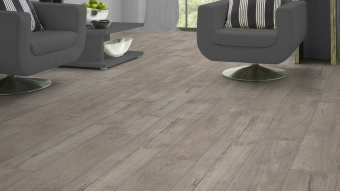 Ламинат Kronotex Exquisit D3241 Тик ностальгия бежевый