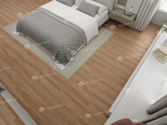 ПВХ-плитка Alpine Floor LVT Easy Line ЕСО 3-22 Сосновый Бор 4V 43кл