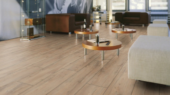 Ламинат Kronotex Exquisit Plus D4716 Каштан Пинот