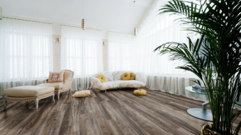 Ламинат Kronotex Exquisit Plus D6006 Клен Каньон темный