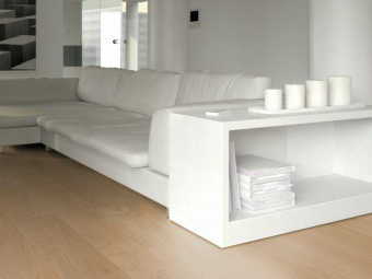 Ламинат Kronotex Exquisit D3004 Дуб вейвлесс натуральный