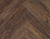 ПВХ-плитка My Step Aqua LVT Herringbone Орех Неро MSAG01