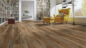 Ламинат Kronotex Exquisit D6007 Клен Каньон